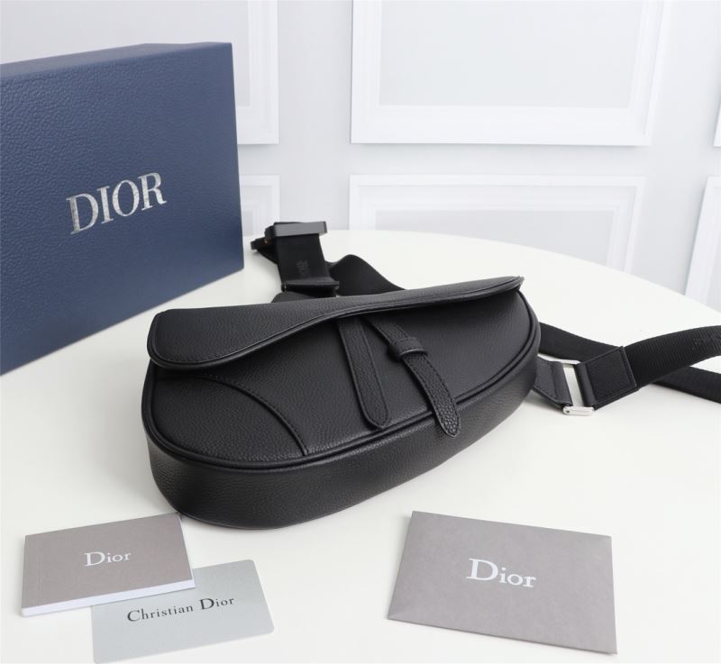 Christian Dior Waist Chest Packs